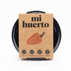 Paté de pimiento asado en AOVE 110 g | Producto solidario 2