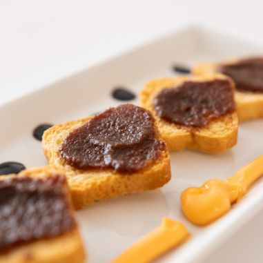 Mostillo artesanal 110 g | Producto solidario