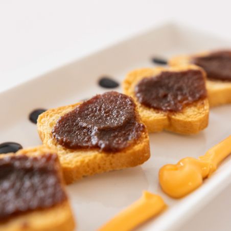 Mostillo artesanal 110 g | Producto solidario