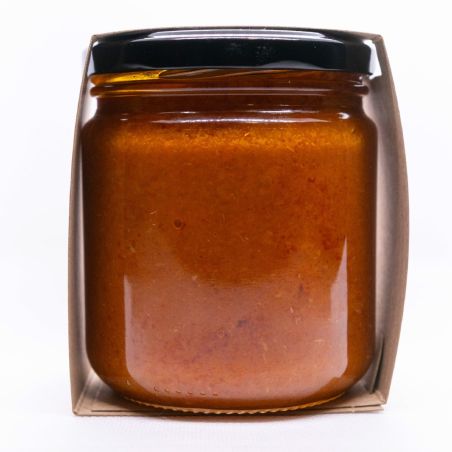 Salsa de tomate frito con AOVE 350 g | Producto solidario