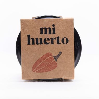 Pimientos asados en AOVE 230 g | Producto solidario