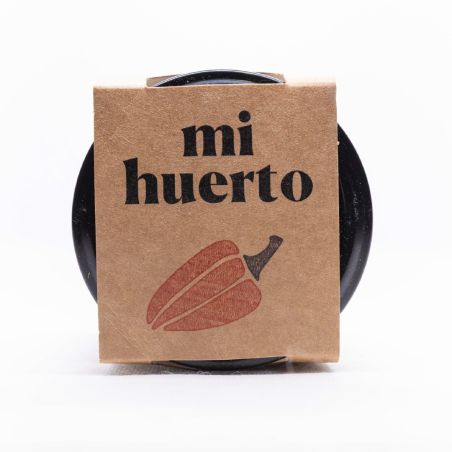 Pimientos asados en AOVE 230 g | Producto solidario