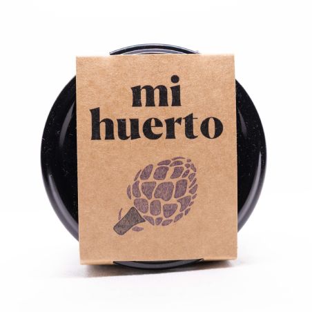 Corazones de alcachofa asada a la leña de olivo en AOVE (9 uds x 305 g) | Producto solidario