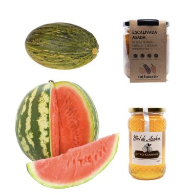 Packs Gourmet Verano