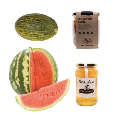Packs Gourmet Verano