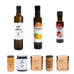 Pack Ensaladas Gourmet Completa