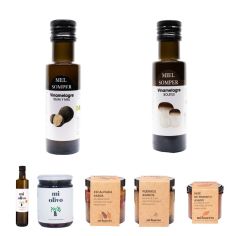 Pack “Maridaje de Solomillo: Trufa & Boletus”