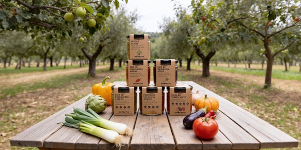 ¿Por qué finales de julio es el momento perfecto para disfrutar de Verduras Asadas y Patés de Verduras?