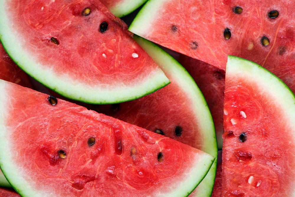 Por qué la sandía es la fruta que tu cuerpo necesita en junio