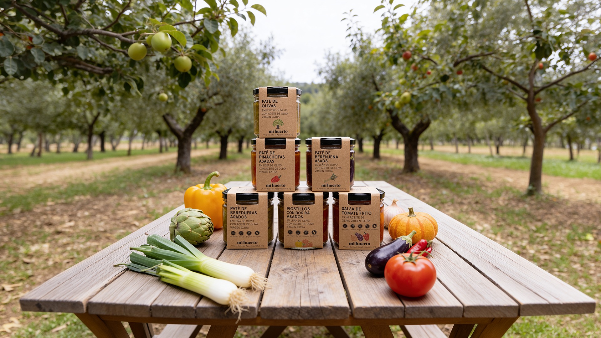 ¿Por qué finales de julio es el momento perfecto para disfrutar de Verduras Asadas y Patés de Verduras?