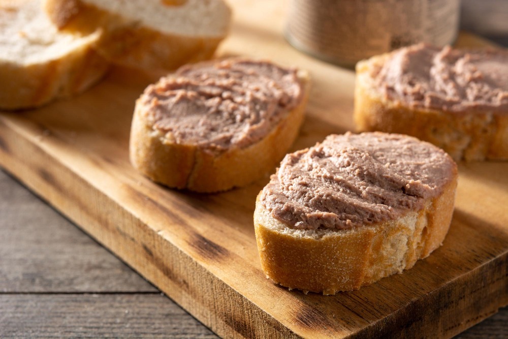Los beneficios de los patés de verduras artesanales: sabor, salud y tradición en cada bocado