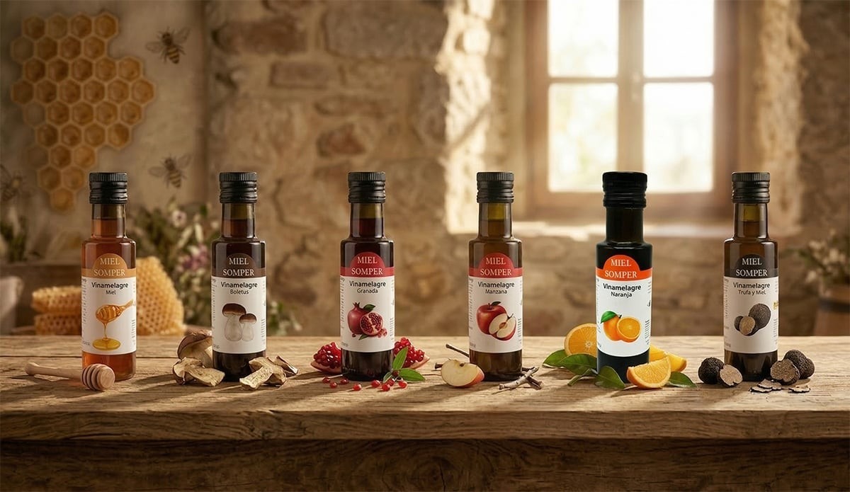 Vinamelagre: descubre una forma diferente de disfrutar del vinagre